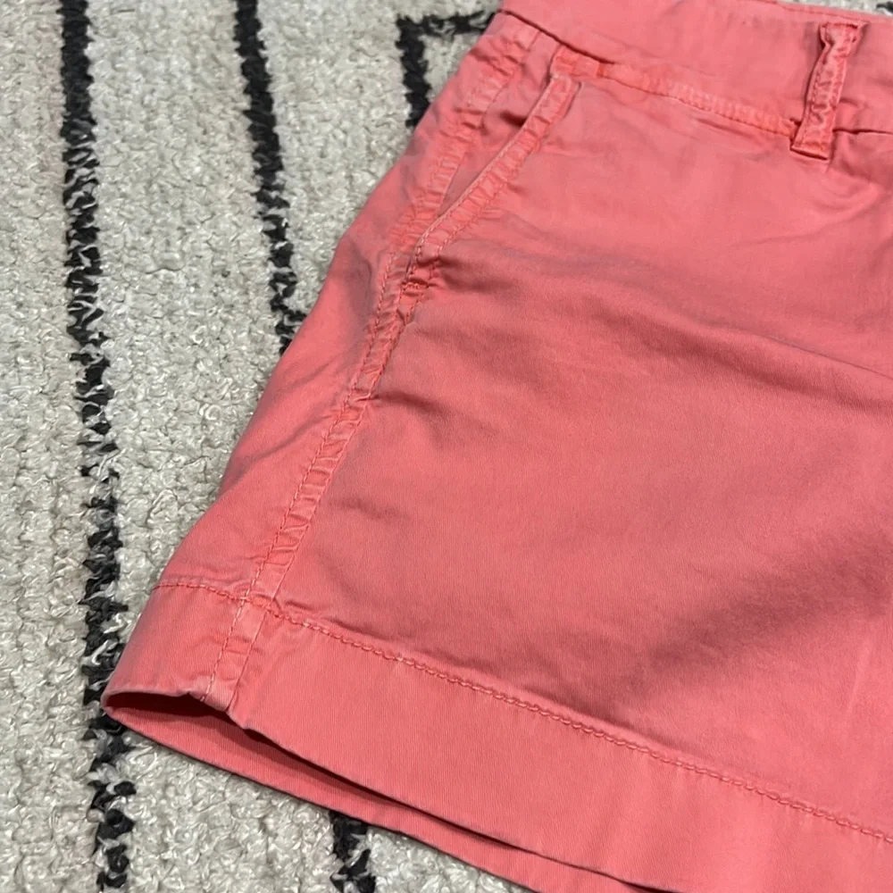 J. Crew chino shorts